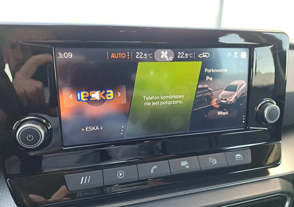 Seat Leon cena 86900 przebieg: 43600, rok produkcji 2020 z Orzysz małe 172